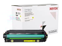 Everyday - Gul - Kompatibel - Tonerkassett (Alternativ För: Hp Cf362a) - För Hp Color Laserjet Enterprise Mfp M577  Laserjet Enterprise Flow Mfp M577