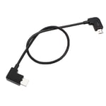 Unbranded Micro-usb kabel till usb-c dji mavic pro & spark remote / f
