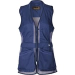 Seeland Skeet II Lady väst Patriot blue L