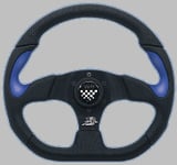 Simoni Racing Sportratt X2 Poly Pelle