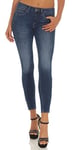 ONLY Women's Kendell Reg Sk Ank Jeans Noos Skinny Jeans, Grey (Medium Blue Denim Medium Blue Denim), 27W / 34L