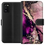 Samsung Galaxy A41 Plånboksfodral Lollipop