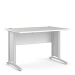 https://furniture123.co.uk/Images/FOL102944_3_Supersize.jpg?versionid=3 Small White Office Desk with Legs - Prima