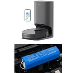 Kompatibelt med X40 Pro Ultra 14.4V 5200mAh