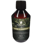 Woodline Skinn- & Läderolja 250 ml -