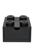 LEGO STORAGE Lego Desk Drawer 4 Svart