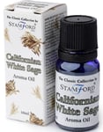 Calirfornian White Sage - 10 ml Stamford Aromolja