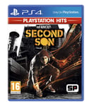 InFamous Second Son - PlayStation Hits (PS4) (輸入版）
