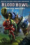 Nick Kyme - Warhammer Blood Bowl: More Guts, Glory! Bok