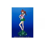 Figurine Sailor Moon - Sailor Jupiter Crystal Figuarts Zero 20cm