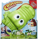 Hasbro Gaming Crocodile Dentist Game Crocodile Dentist Game,5 x 5 x 5 cm CROC DE