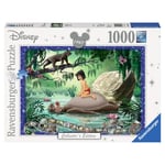 Palapeli 1000 Pieces Walt Disney Viidakkokirja