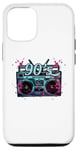 iPhone 15 Pro 90's party nineties nineties style cassette tape vintage Case