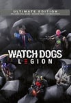 Watch Dogs: Legion (Ultimate Edition) (PC) Uplay Key EMEA