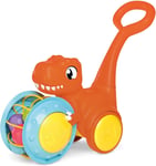 Tomy Jurassic World Pic N Push T Rex Toy