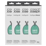 Joseph Joseph IW5 Intelligent Waste Bin Liners– 80 Bags– 40 Litres