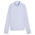 PUMA Run Velocity Cloudspun 1/4 Zip Women, storlek X-Large