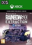 Tom Clancy's Rainbow Six Extraction: 6,750 REACT Credits OS: Xbox one + Series X|S