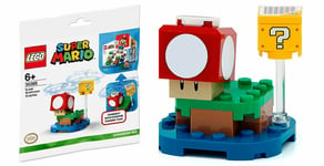 30385 LEGO Super Mario: Super Mushroom Surprise Expansion Set