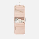 Stackers Hanging Wash Bag - Blush - Small