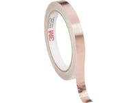 3M Scotch 1181 Fe510052791 Scotch® 1181 Koppar (L X B) 16,5 M X 12 Mm 1 St