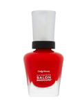 Sally Hansen Nail Polish Complete Salon Manicure Polish- 550 All Fired Up