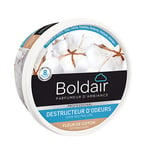 Boldair Gel destructeur d'odeur - parfum fleur de coton 300 g