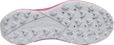 Saucony Peregrine 15 W Trailskor Magenta/Black, USL 6,5