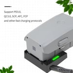 Charging QC 3.0 Fast Charger USB Battery Charger For DJI Mavic Air 2S/Air 2