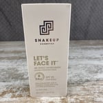 Shakeup Cosmetics Let's Face It BB Tinted Moisturiser (Light Shade) 50ml