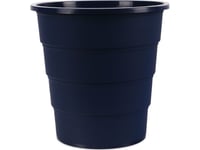 Office Products Papperskorg Svart (19054621-03)