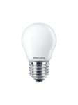 Philips LED-lyspære Classic Candle 6.5W/827 (60W) Frosted E27