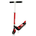 Zinc Folding Electric E4 Scooter - Red