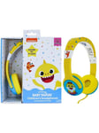 Junior Headphones - Baby Shark Holiday