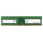 Dell - DDR5 - module - 16 Go - DIMM 288 broches - 4800 MHz / PC5-38400 - mémoire sans tampon - ECC - Mise à niveau - pour Precision 3660 Tower