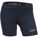 Swix Motion Premium Short Tights Women's Dark Navy, XL
