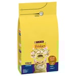 PURINA Friskies Sterilised med kalkon, kyckling & grönsaker - 1,5 kg