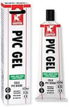 Colle PVC Gel Aqua spéciale eau potable GRIFFON tube 125 ml - 6306752