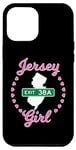 iPhone 12 Pro Max New Jersey NJ GSP Garden State Parkway Jersey Girl Exit 38A Case