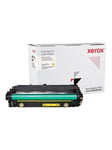 Xerox 006R04149 / Alternative to HP 651A / 650A / 307A - CE342A / CE272A / CE742A Yellow Toner - Lasertoner Gul