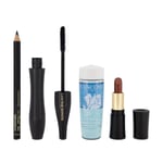 Lancome Make Up Gift Set Travel Set Hypnose Mascara L'Absolu Lipstick Bi Facil