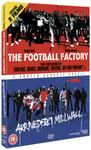 - The Football Factory/Arrivederci Millwall DVD