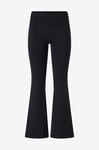 Aim'n - Träningstights Shape Seamless Flare Petite Tights - Svart