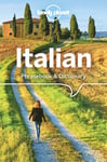 Lonely Planet Italian Phrasebook & Dictionary with Audio