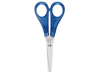 Wedo 73 30, Barn, Single, Blandade Färger, Rostfritt Stål, Pysselsaxar, 13 Cm