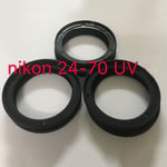 Front Mirror Tube UV Adapter Tube UV Ring for Sony AF-S 24-70 f/2.8G