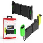 for SwitchOLED/Cell Phone  Left&Right Stretchable Controller Holder Android IOS