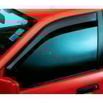 Vindavvisare for BMW 5serie G30 G31 Sedan Touring 2016