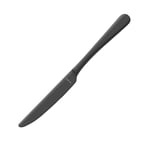 Amefa Table Knife Black (Pack of 12) Pack of 12