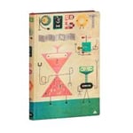 Come Together Mini Unlined Softcover Flexi Journal